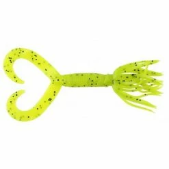 Gary Yamamoto Double Tail Hula Grub 4" 24 Gary Yamamoto Double Tail Hula Grub 4