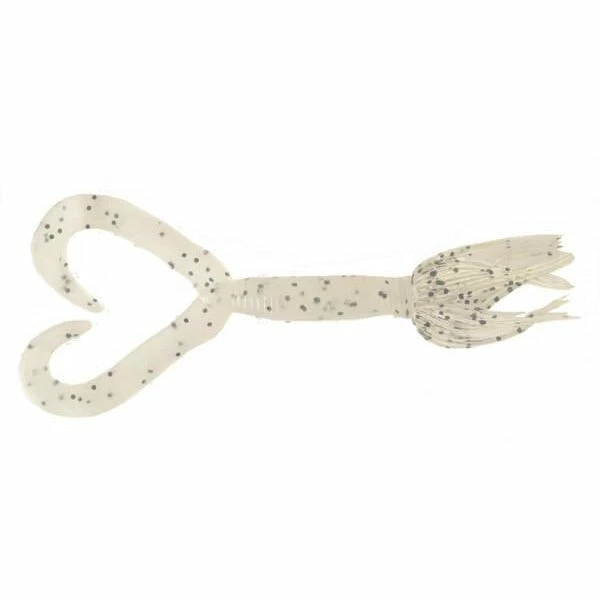 Gary Yamamoto Double Tail Hula Grub 4" 9 Gary Yamamoto Double Tail Hula Grub 4"