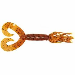 Gary Yamamoto Double Tail Hula Grub 4" 33 Gary Yamamoto Double Tail Hula Grub 4
