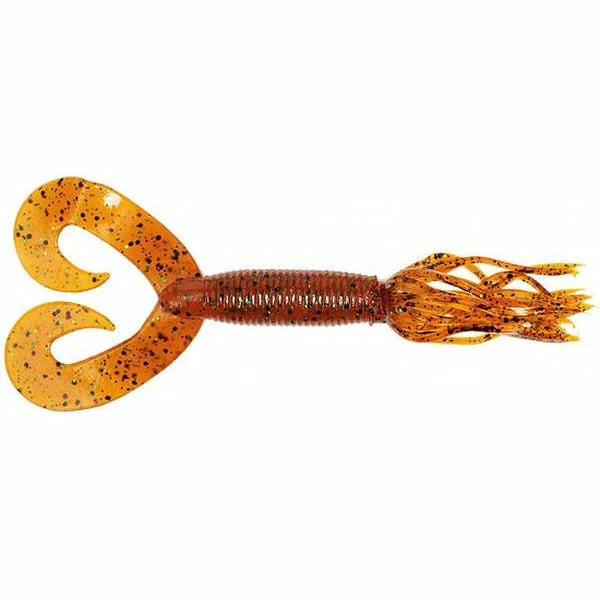 Gary Yamamoto Double Tail Hula Grub 4" 15 Gary Yamamoto Double Tail Hula Grub 4"