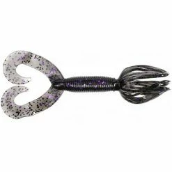 Gary Yamamoto Double Tail Hula Grub 4" 37 Gary Yamamoto Double Tail Hula Grub 4