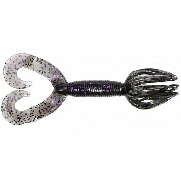 Gary Yamamoto Double Tail Hula Grub 4" 19 Gary Yamamoto Double Tail Hula Grub 4"