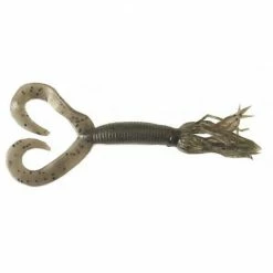 Gary Yamamoto Double Tail Hula Grub 4" 38 Gary Yamamoto Double Tail Hula Grub 4