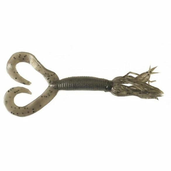 Gary Yamamoto Double Tail Hula Grub 4" 20 Gary Yamamoto Double Tail Hula Grub 4"
