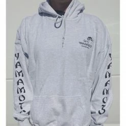 Gary Yamamoto Logo Hoodie