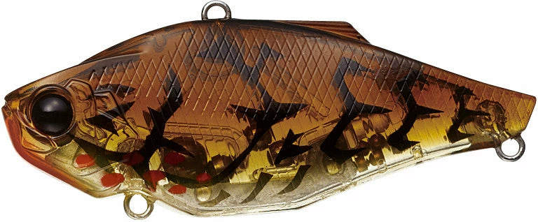 Evergreen International Ze-73 Lipless Crankbait 3 Evergreen International Ze-73 Lipless Crankbait